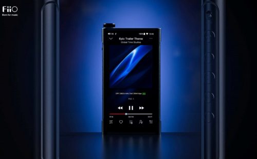 FiiO M15 hands-on review: a high-end loseless Hi-Res audio player with attractive specs and sound quality