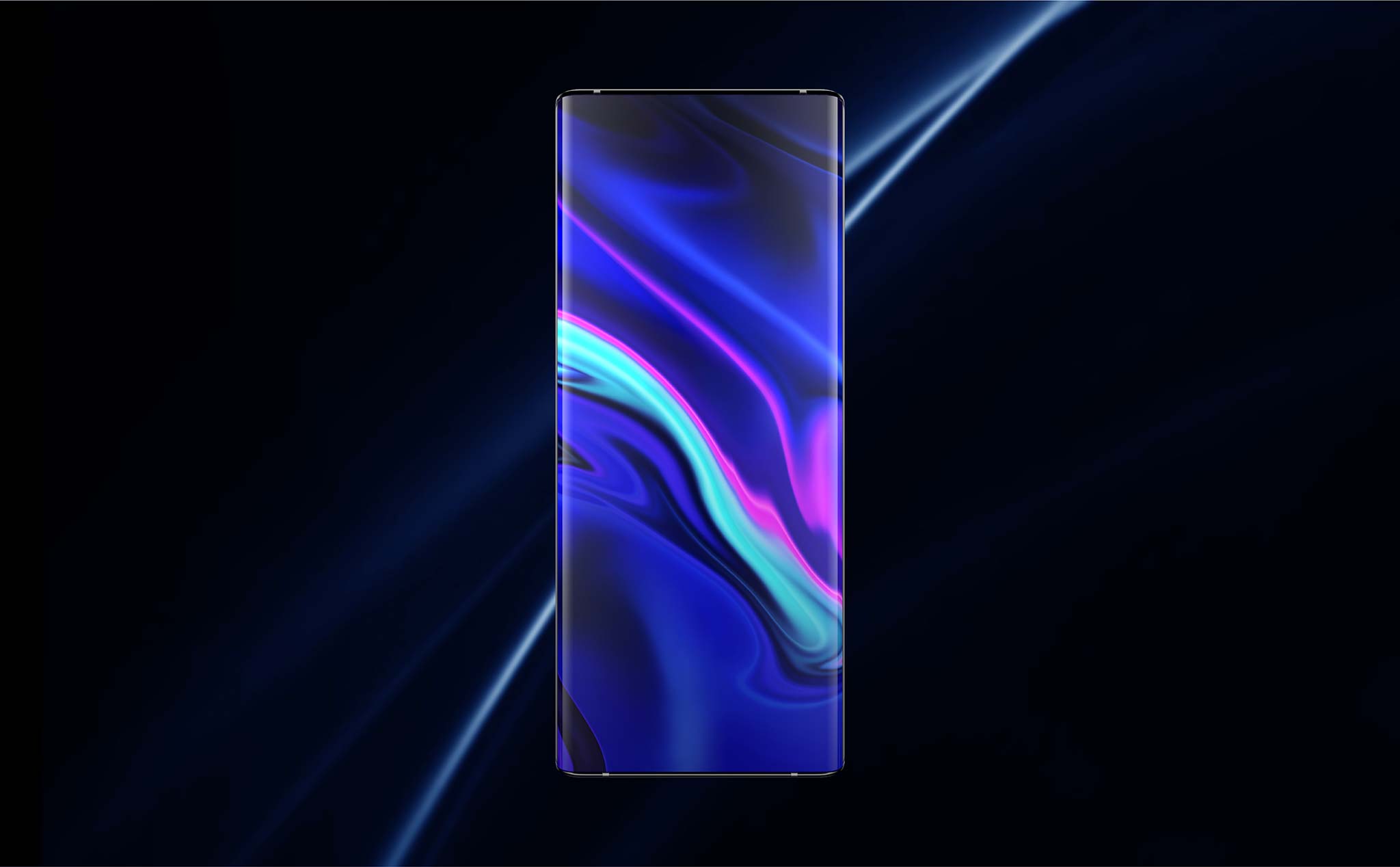 Vivo Apex 2020 is a gorgeous concept phone with a serious camera ...