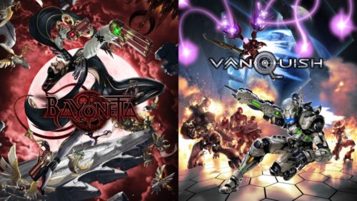 Bayonetta and Vanquish 10th Anniversary Collection Review