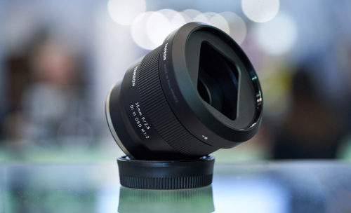 Tamron 35mm f2.8 Di III OSD (Sony FE Mount) Review