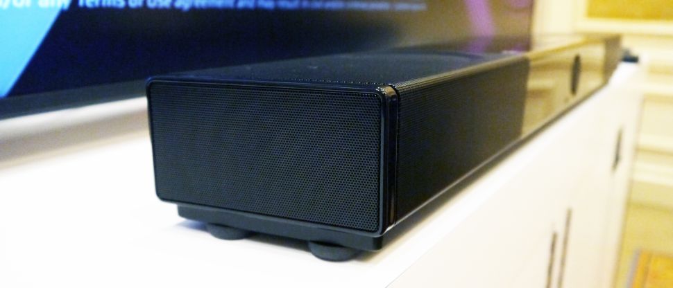 Hands on: Creative SXFI Carrier soundbar review