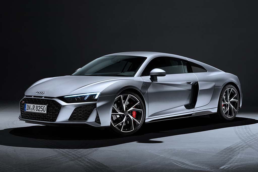 2020 Audi R8 Review