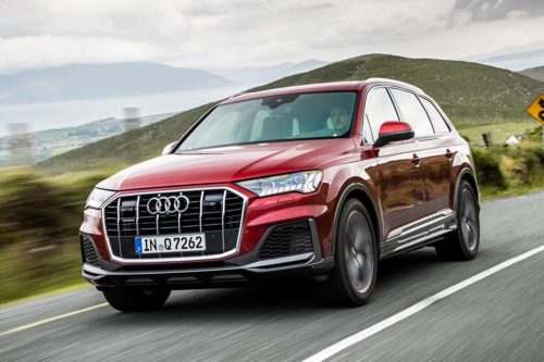 2020 Audi Q7 Review