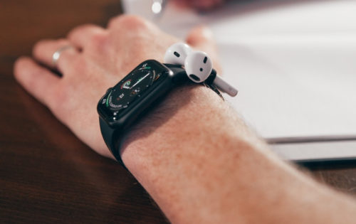 There’s an Apple Watch band for your AirPods – is it a smart idea?