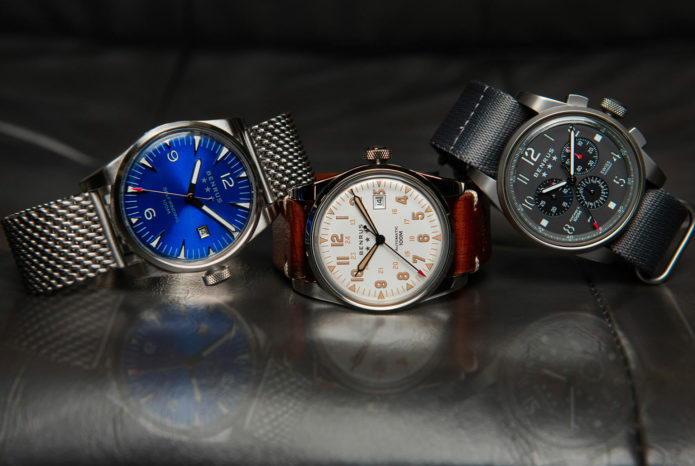 One of Our Favorite American Watchmakers Is Back