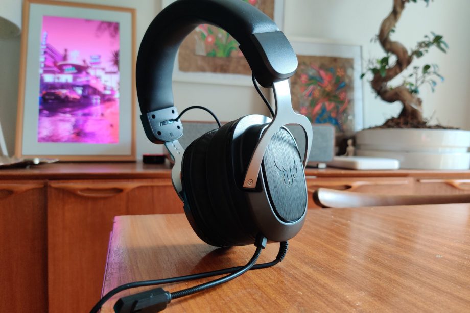 Asus TUF Gaming H3 headset Review