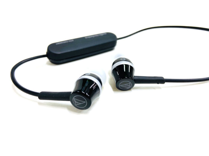 Audio-Technica ATH-CKR300BT Review