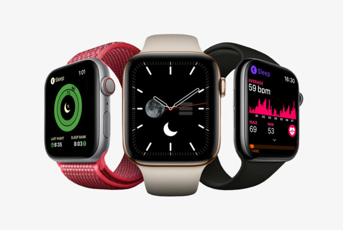 The Best Sleep Tracking Apps for the Apple Watch