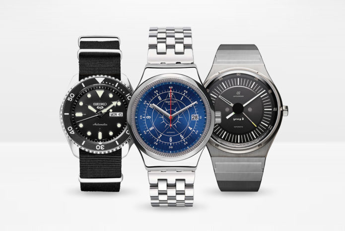 15 Great Value-Packed Watches to Buy at 5 Different Price Points