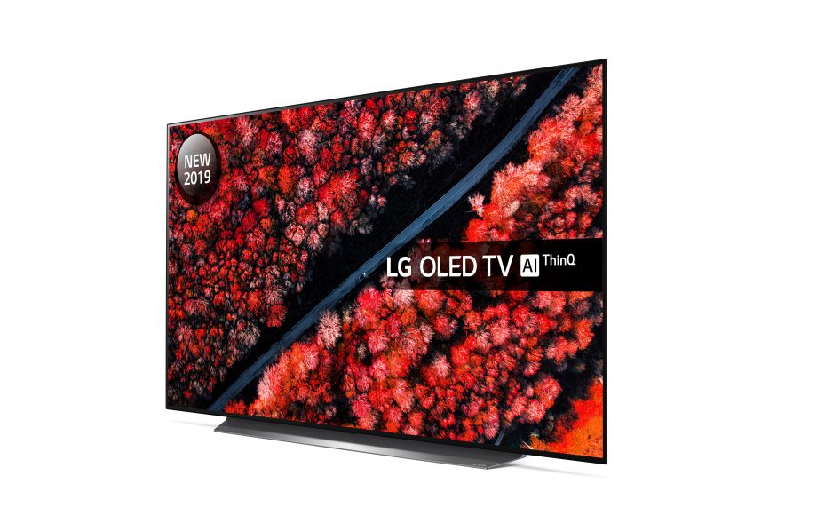 Какая компания провела сертификацию oled tv 2020