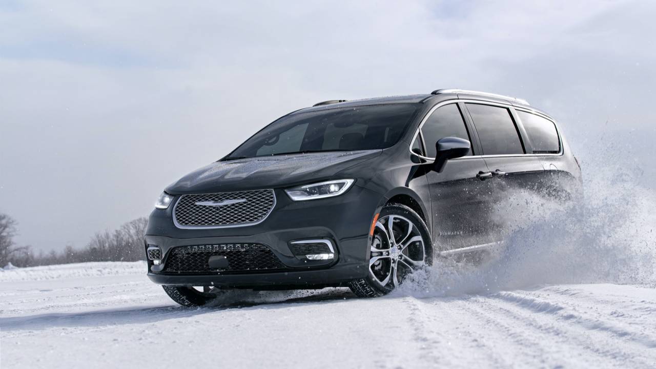 2021 Chrysler Pacifica AWD First Drive Review: Decisions, Decisions