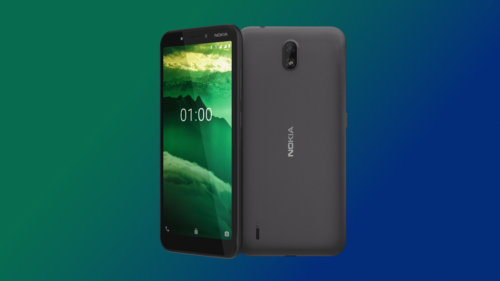 Nokia C1 In-Depth Hands-On