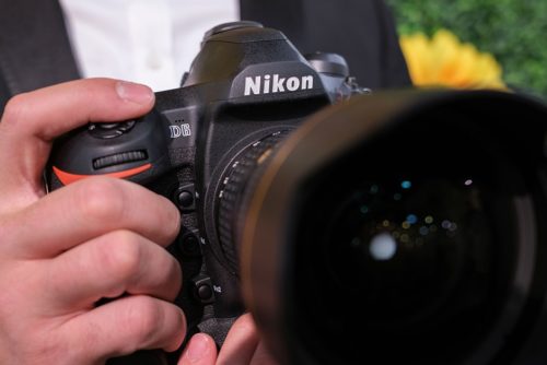 Hands-on with the Nikon D6 at WPPI