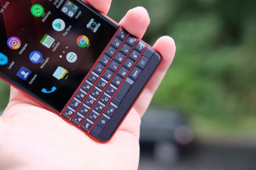 What’s next for BlackBerry?