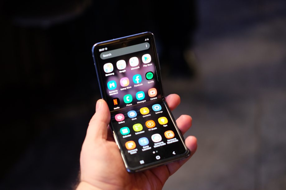 A 5G Samsung Galaxy Z Flip could be coming soon