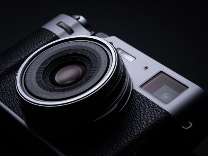 Fujifilm X100V initial review: The most capable fixed-lens compact camera, ever
