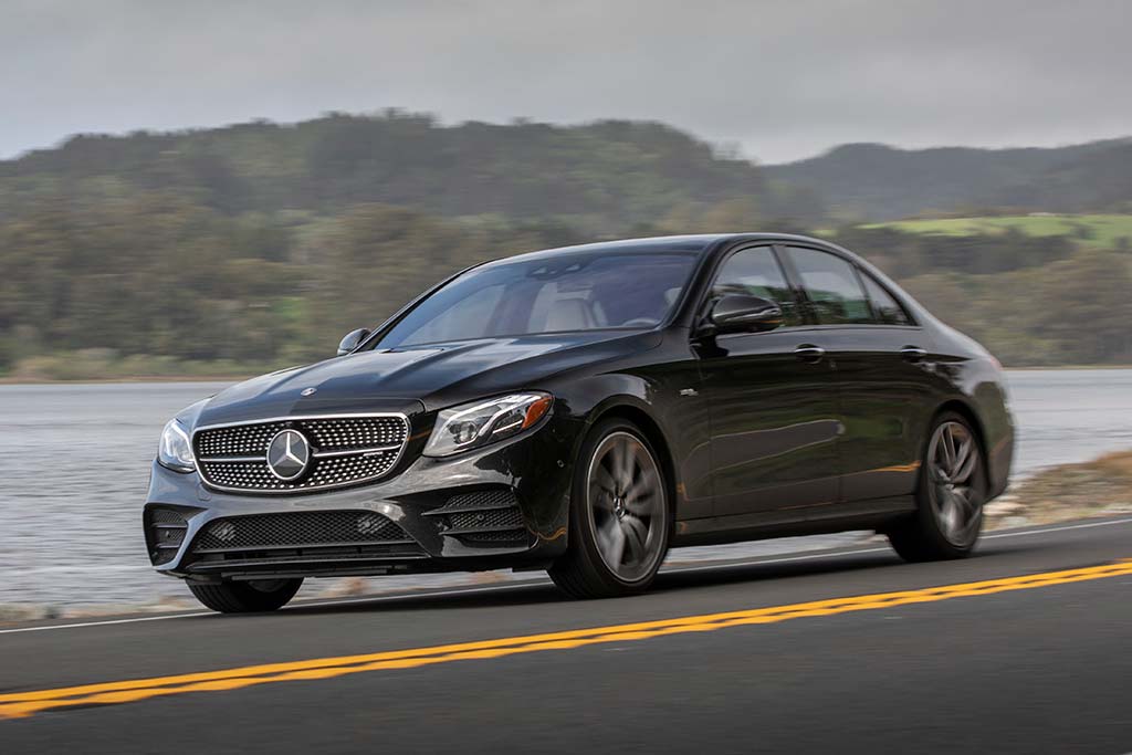 2020 Mercedes-Benz E-Class Review