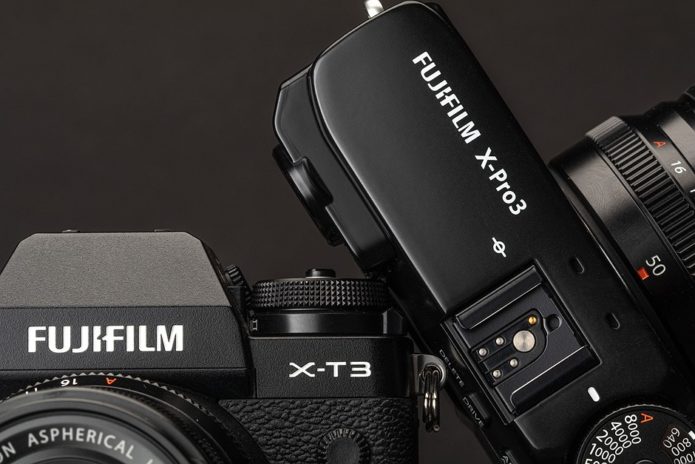 Fujifilm X-T3 vs X-Pro3: Which one's right for me?