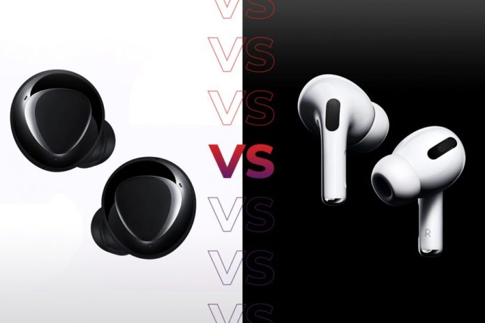 AirPods Pro vs Galaxy Buds Plus: What’s the difference?