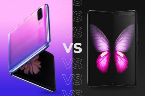 Samsung Galaxy Z Flip vs Samsung Galaxy Fold: The foremost foldables?