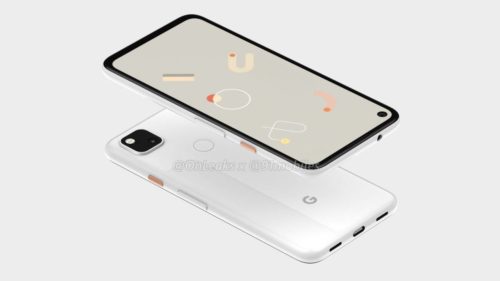 Leaked Pixel 4a image reveals it’s going to be packing faster storage
