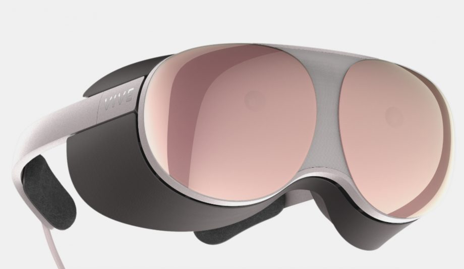 HTC Project Proton concept headset could be the future of AR