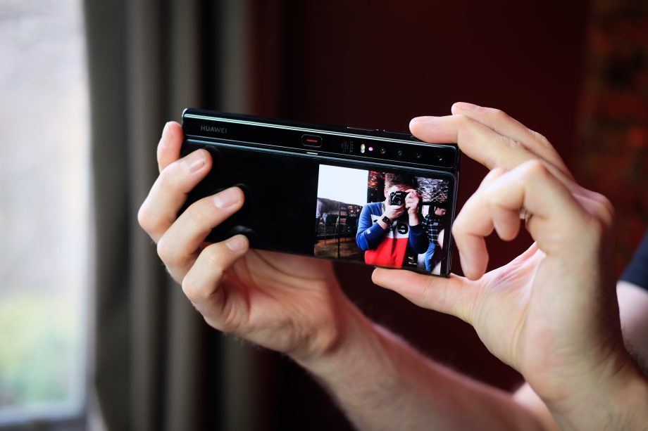 Huawei unveils updated Mate Xs foldable, iPad-rivalling tablet and a smart speaker