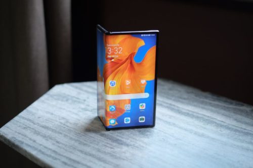 Foldable phones aren’t a fad – they’re the start of something new