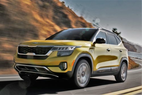 2021 Kia Seltos First Drive Review: Telluride In Training