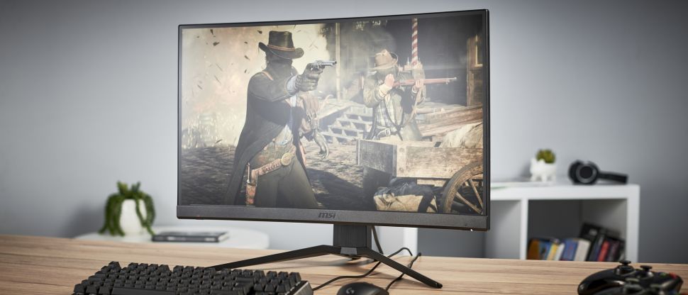 MSI Optix MAG272CQR review