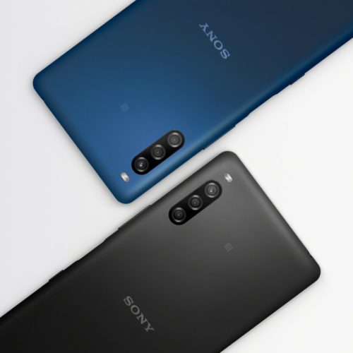 Sony’s Xperia L4 phone has succumbed to the notch-selfie trend