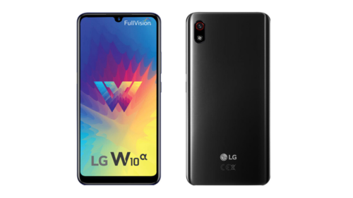 LG W10 Alpha Officially Launched With Support For Dual VoLTE