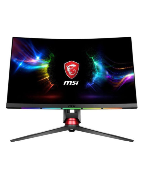 MSI MPG27CQ display review: there are more functions than you can count