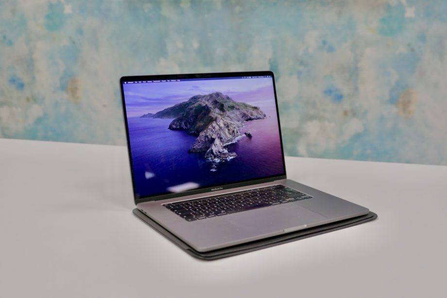 Apple has just started selling refurbished (and discounted) 16-inch MacBook Pros
