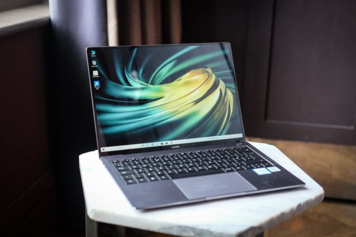 Hands on: Huawei MateBook X Pro 2020 Review