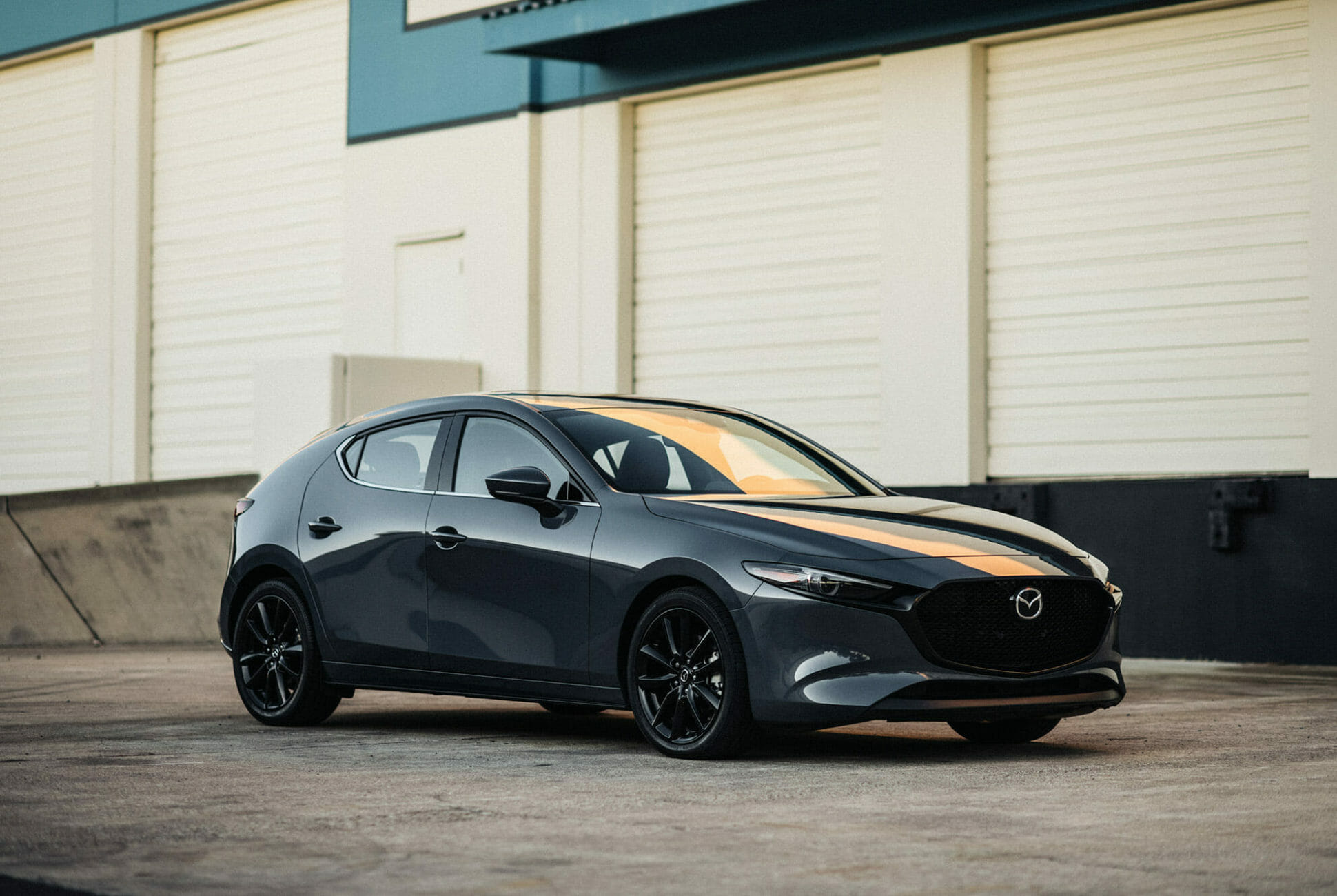 The 2020 Mazda 3 Makes You Wonder Why You’d Ever Buy a Civic