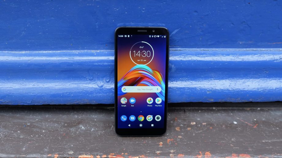 Moto E6 Play Review