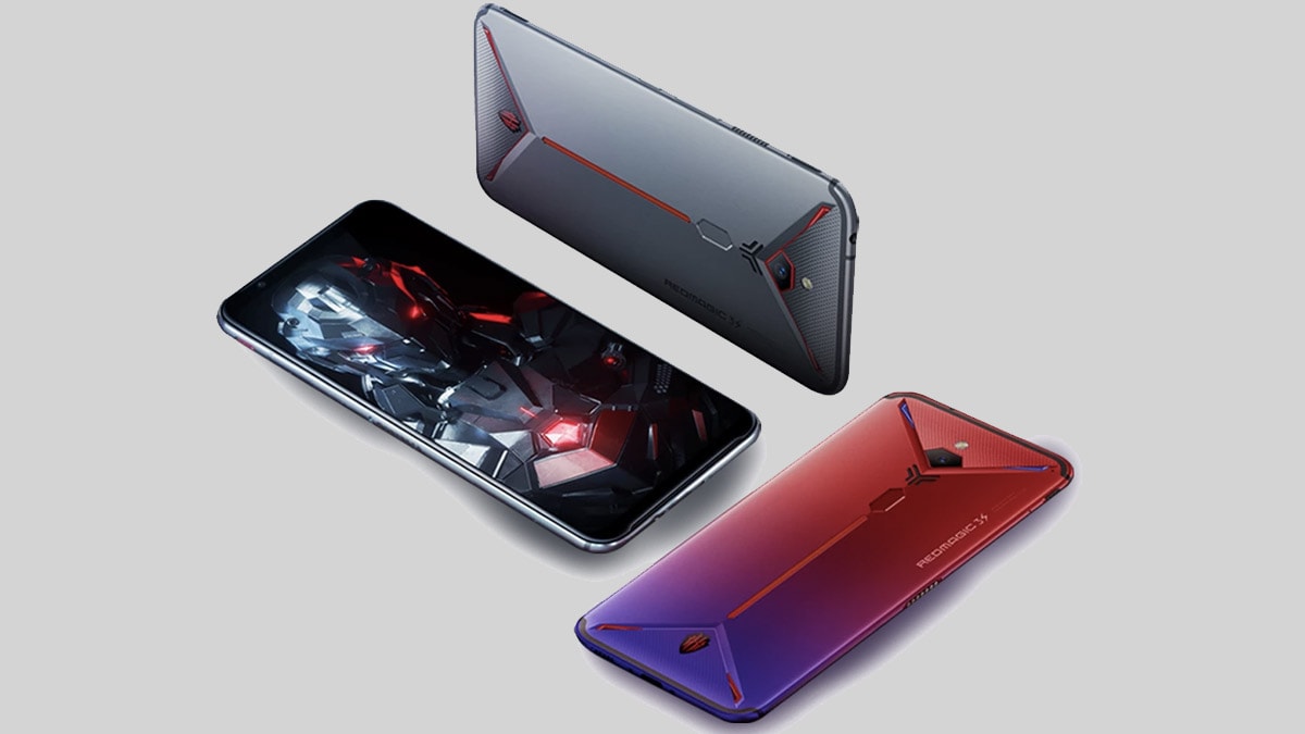 Nubia Red Magic 5G Spotted On Geekbench With 12GB of RAM