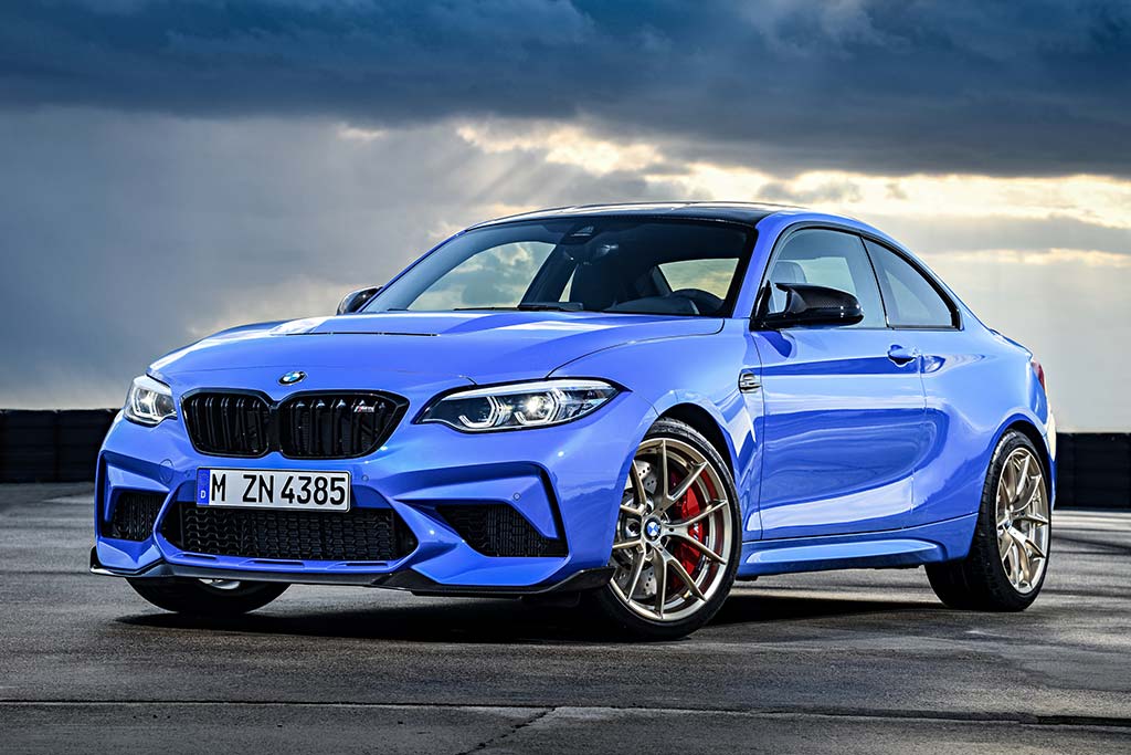 2020 BMW M2 CS