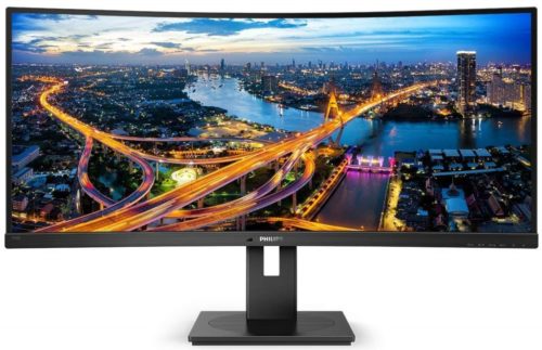 Philips 346B1C Review – Affordable 100Hz VA Ultrawide Monitor with USB-C