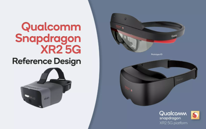 Take a look at these new AR and VR headset designs from Qualcomm