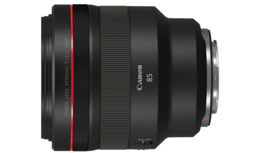 Canon RF85mm F1.2 L USM DS review: figure head surpasses again