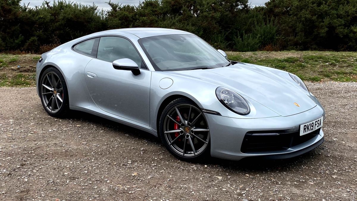 Burmester High-End Surround Sound System (2020 Porsche 911) review