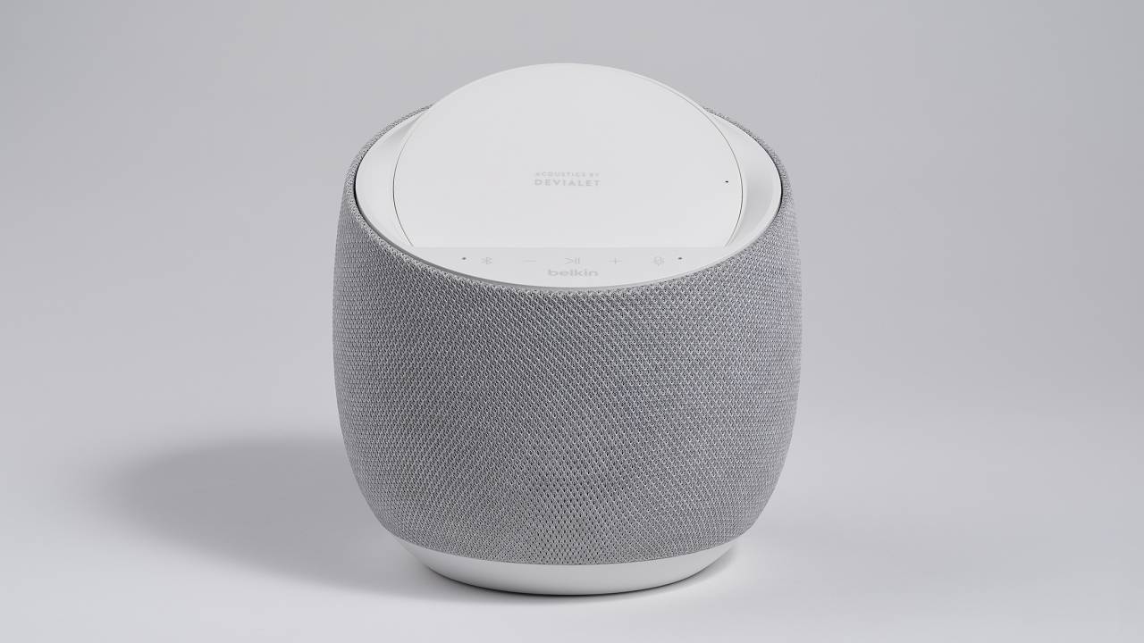 Belkin Soundform Elite hand-on review: Small smart speaker, premium sound