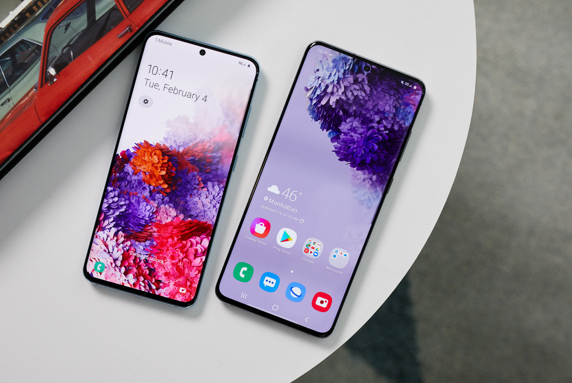 A Powerful Camera and 5 Other Things to Know About Samsung’s New Smartphones
