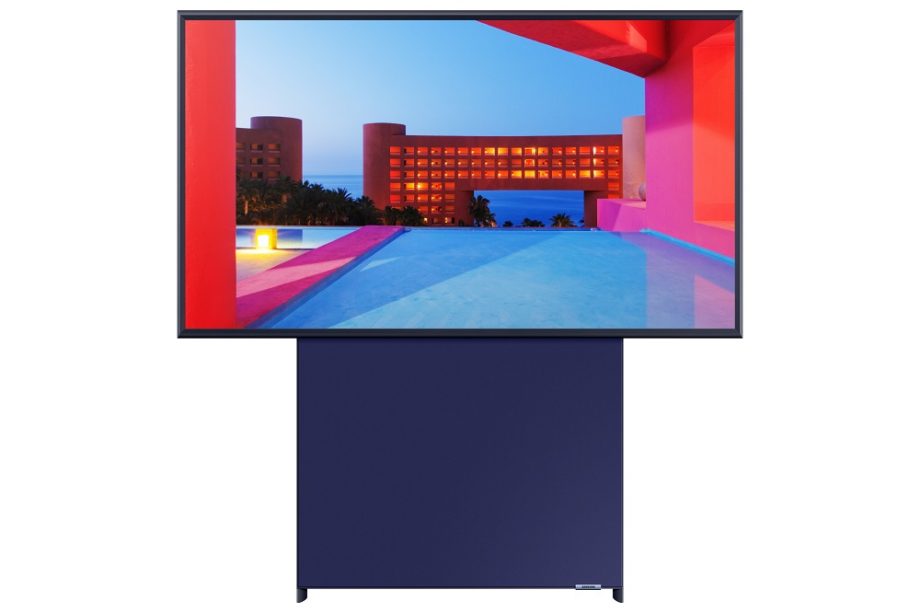 Samsung’s new Sero TV is perfect for millenials