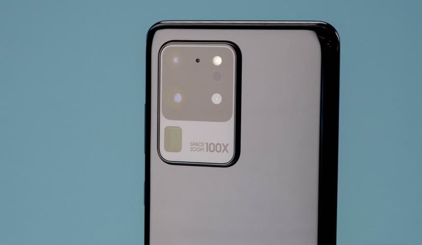 How to use (and steady) 100X Space Zoom on Samsung Galaxy S20 Ultra ...