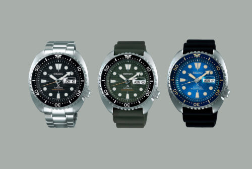 Seiko’s Most Popular Dive Watch Just Got Massive Upgrades