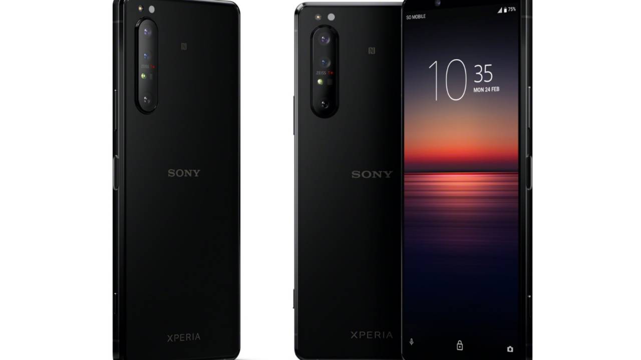 Sony Xperia 1 II borrows Alpha camera tech for the photographer’s Android