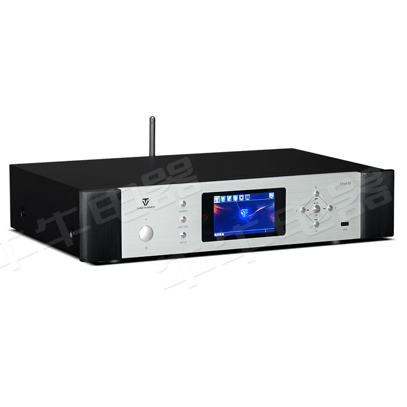 Tianyi Audio TY-i30 Wireless player review: A modern version of the “VCD” machine?